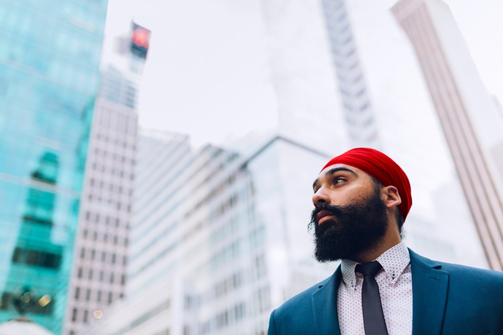 Diversity-Driven Leadership Development